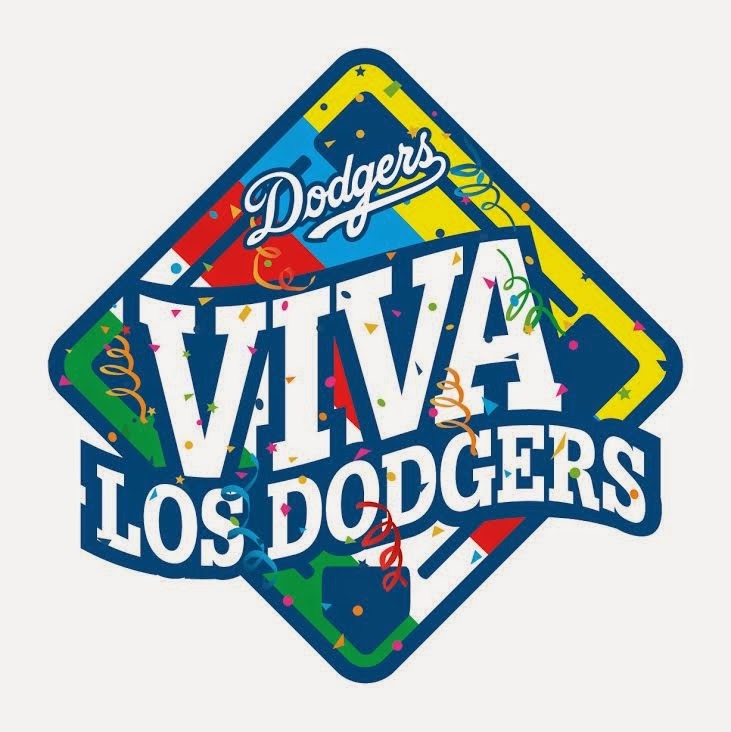 Viva Los Dodgers April 19th at Historic 76 Station Dodger Stadium