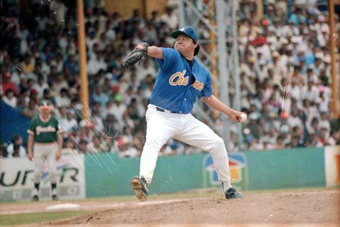 Fernando Valenzuela To Have Number Retired By Charros De Jalisco Beisbol