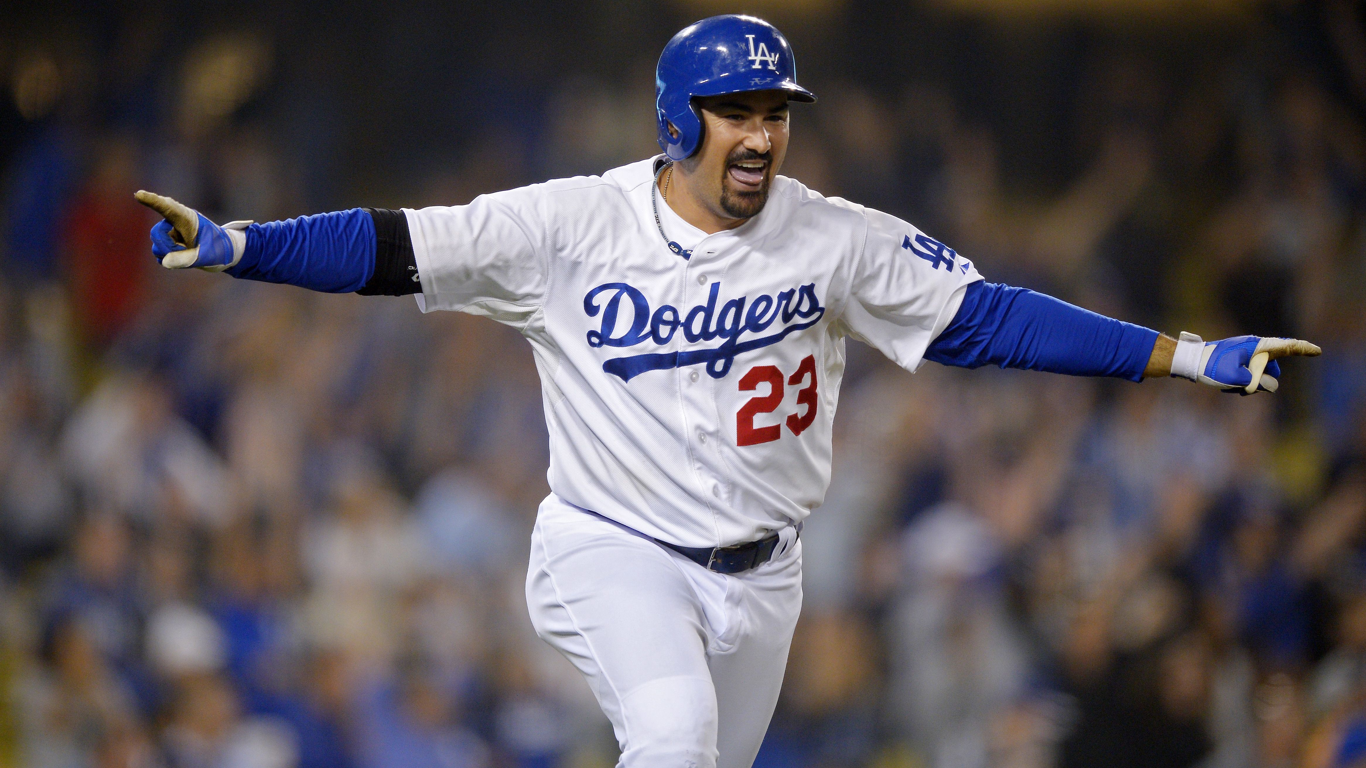Upcoming Appearance: Adrian Gonzalez at Cross Training An Evening