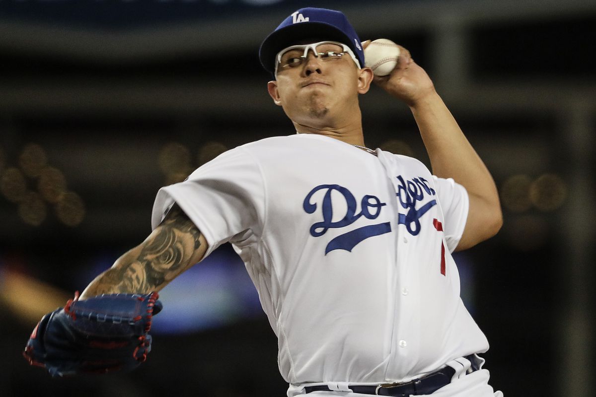 Why Dodgers' Julio Urías deserves to be in Cy Young conversation