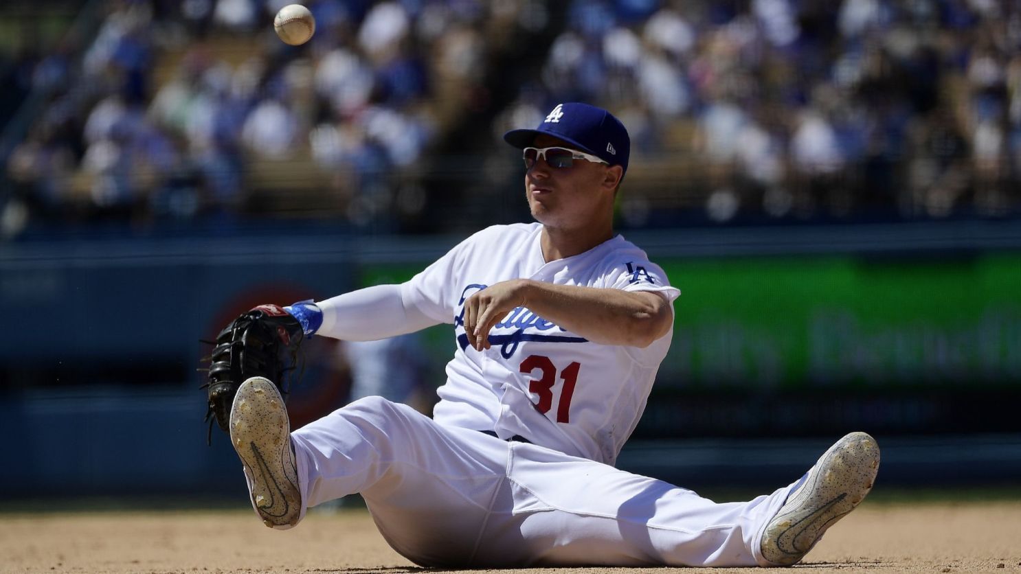 Joc Pederson, Kike Hernandez would look good in Los Angeles