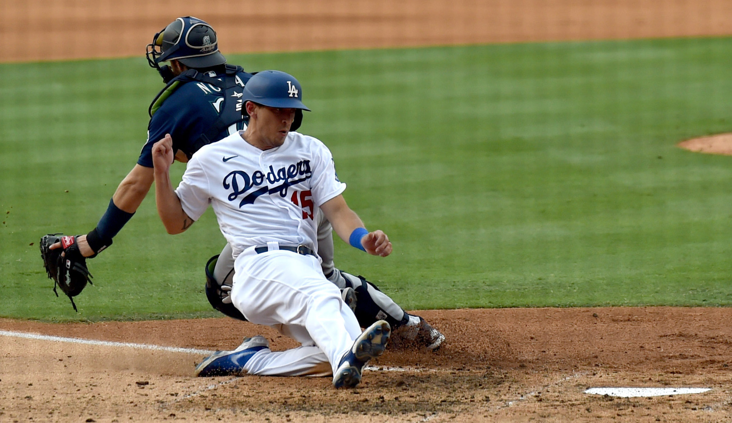 Dodgers Game Recap: Game 25 vs Seattle Mariners 8/18/2020 | DodgersBeat