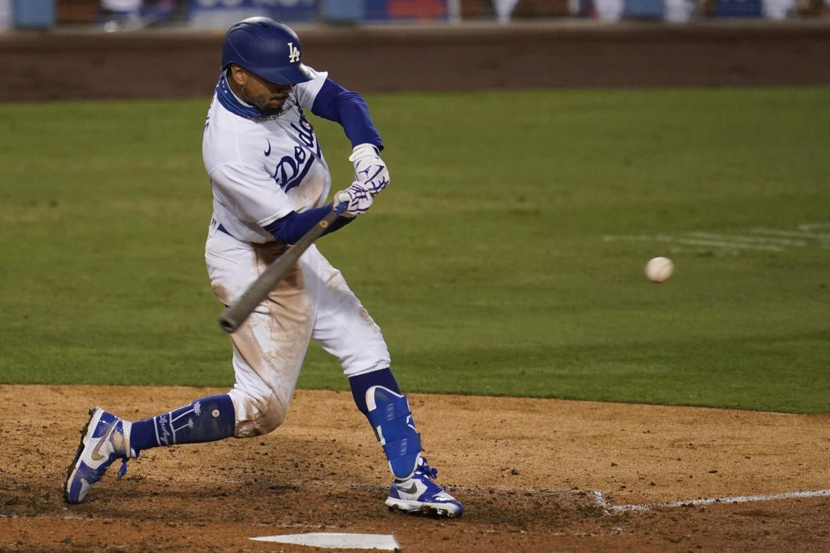 Buehler takes no-hitter into 8th, Dodgers beat D-backs 9-3