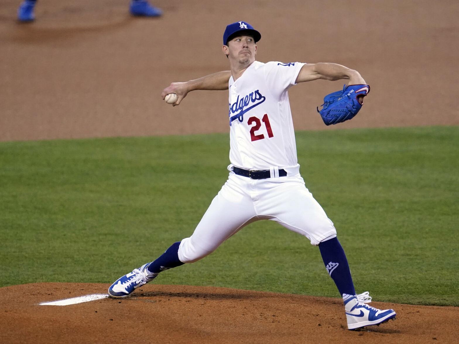 Dodgers Game Recap: Game 21 vs Anaheim Angels 8/14/2020