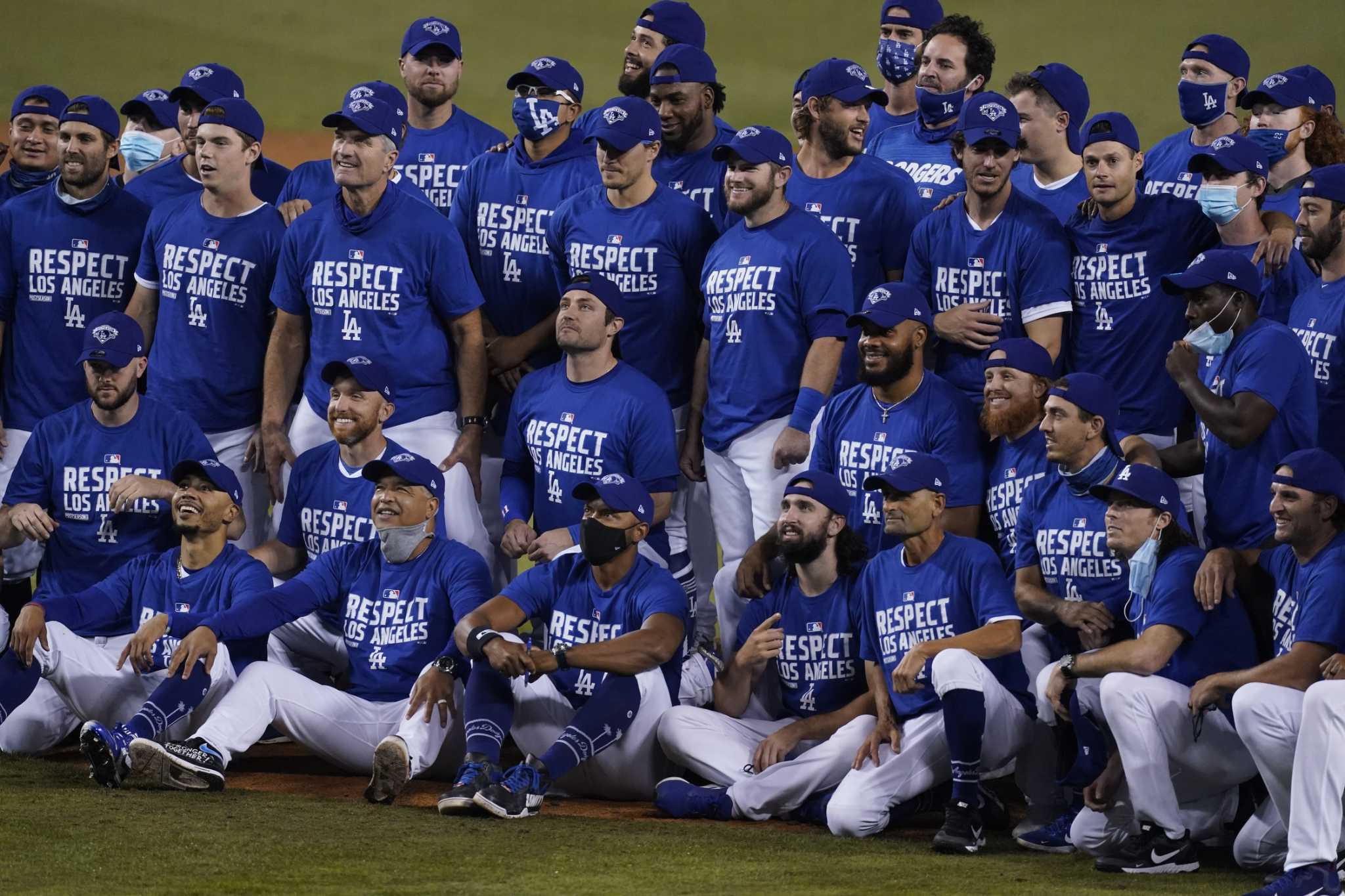 Blue Heaven: The Story of the Los Angeles Dodgers' 2020 World Series Season