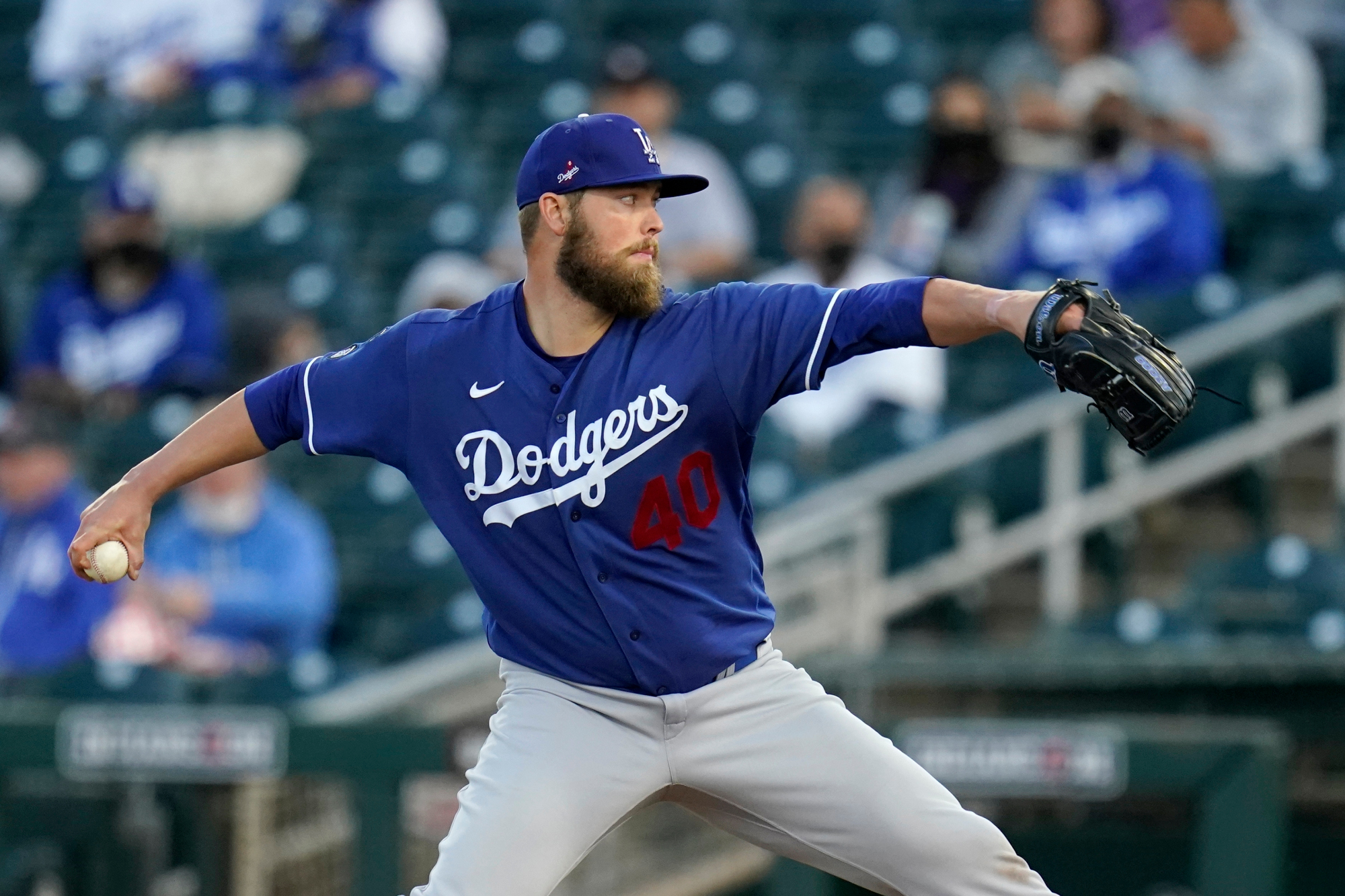 Dodgers News: Jimmy Nelson Comeback Nearly Complete | DodgersBeat