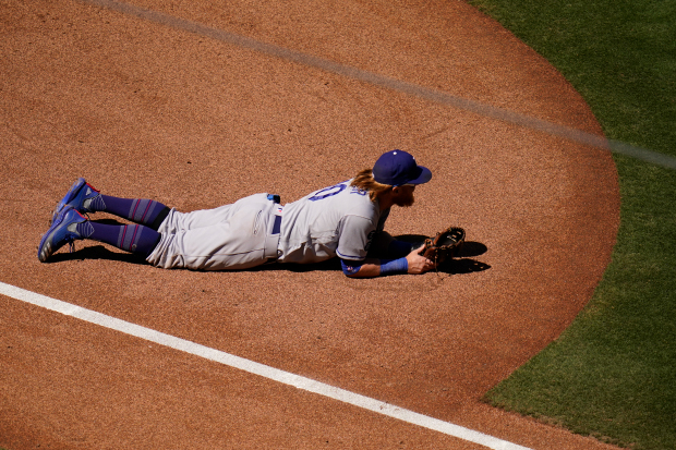 Dodgers vs. Padres Highlights, 04/18/2021