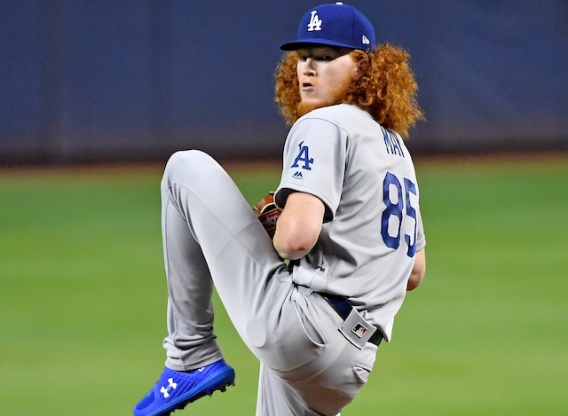 Dodgers Postseason Rotation Breakdown, How LA Will Use Dustin May