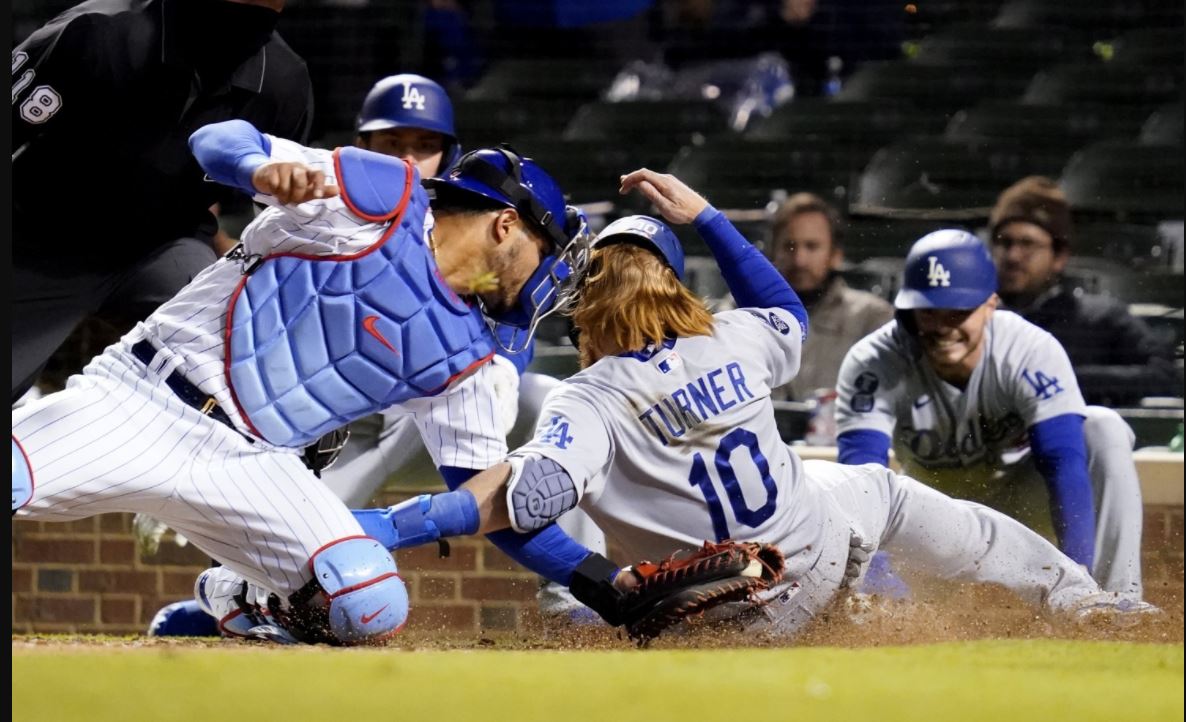 Dodgers Recap: Game 32 vs. Cubs, 5/5/2021 | DodgersBeat