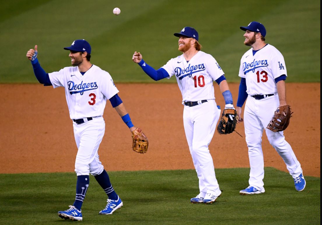 Dodgers News Five Dodgers Advance in AllStar Balloting DodgersBeat