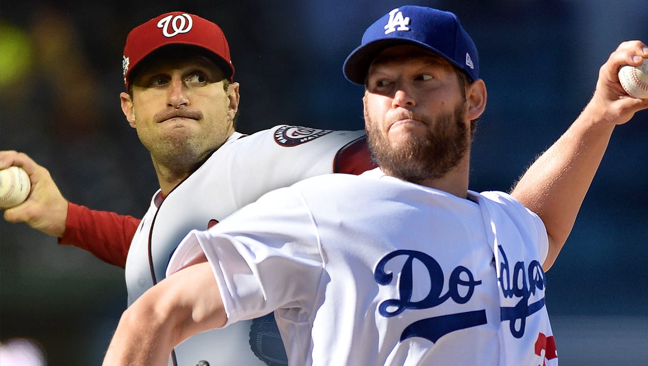 Kershaw bests Scherzer as Dodgers edge Nationals