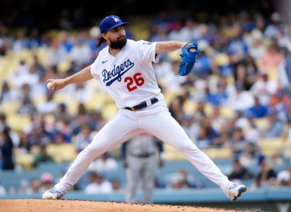 Dodgers Highlights: Tony Gonsolin Dominates, Will Smith Powers LA