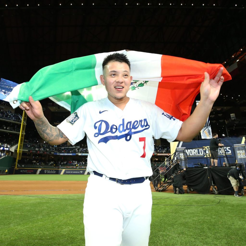 Origins of Los Doyers from the Latino Community and LA Dodgers –