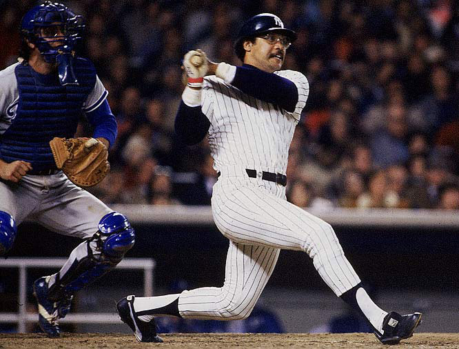 How Reggie Jackson might have led the Dodgers over the Yankees in the World  Series - ESPN - Los Angeles Dodger Thoughts Blog- ESPN