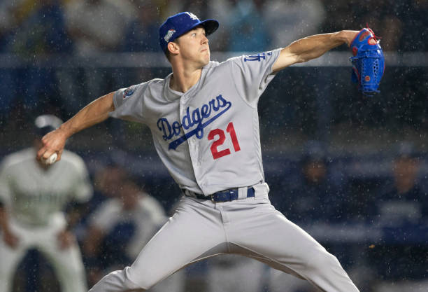 Dodgers postgame: Walker Buehler on effective start, tough losses