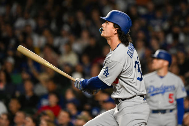 Miguel Vargas' bat is calling for a Dodgers call-up: 'It's gonna