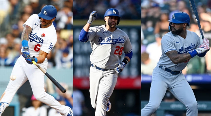 Dodgers Spring Training Highlights: J.D. Martinez, Jason Heyward