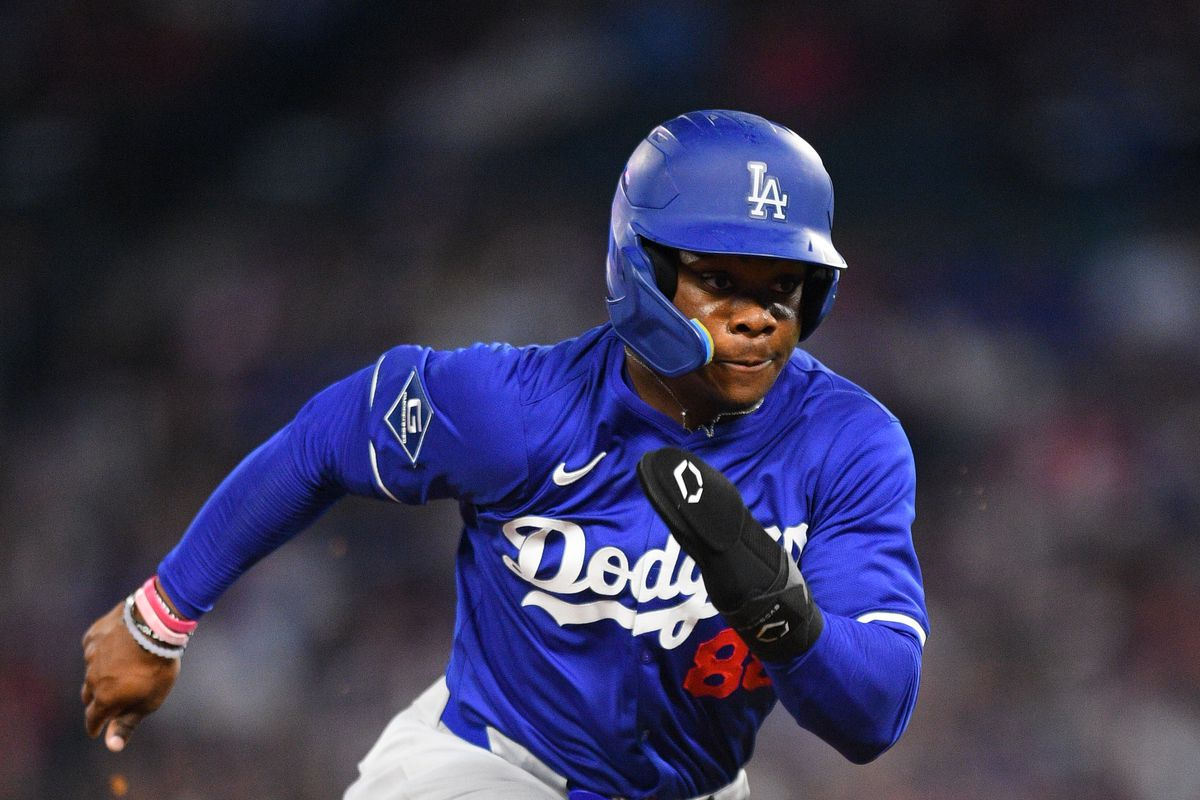 Dodgers Farm Baseball Prospectus Releases Updated Top Dodgers