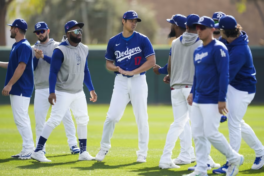 Dodgers News 2025 Spring Training Report Dates Announced