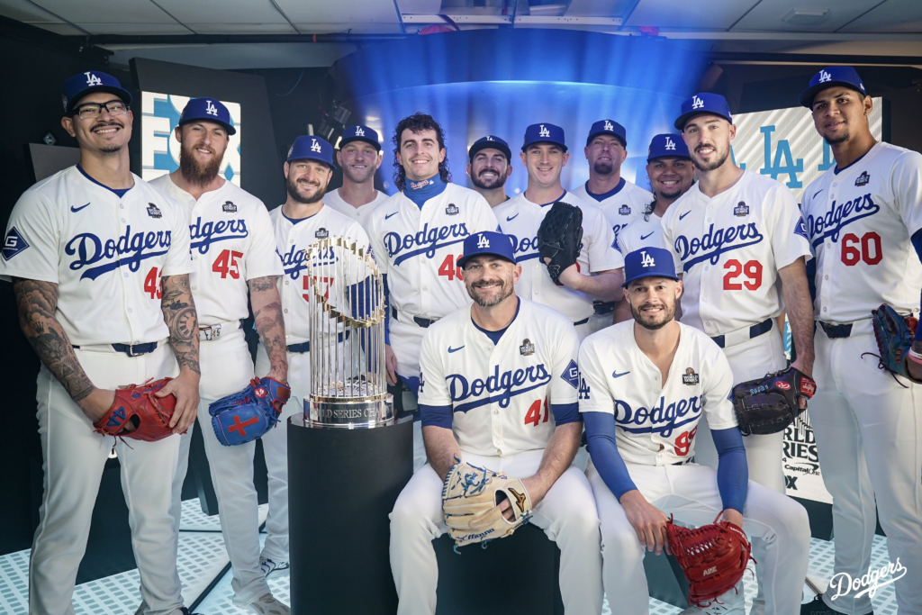 Dodgers Analysis: An Already Elite ...