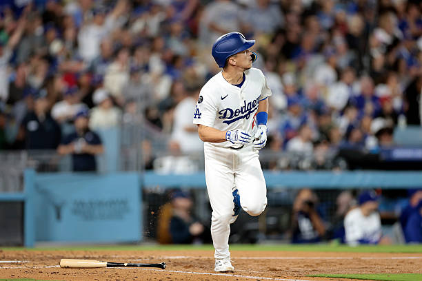 Dodgers Interview: Tommy Edman -- Home Run Leader?